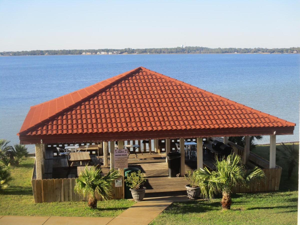 Romantic Condo For 2-Sunset Harbor Palms 1-205, Pool, Fishing Pier Navarre Luaran gambar
