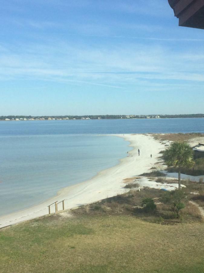 Romantic Condo For 2-Sunset Harbor Palms 1-205, Pool, Fishing Pier Navarre Luaran gambar