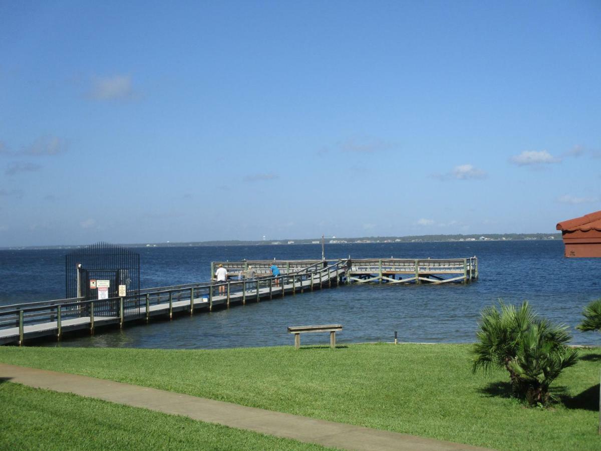 Romantic Condo For 2-Sunset Harbor Palms 1-205, Pool, Fishing Pier Navarre Luaran gambar